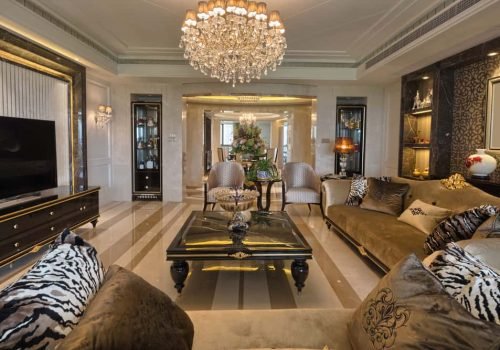 Luxury,Living,Room,Interior