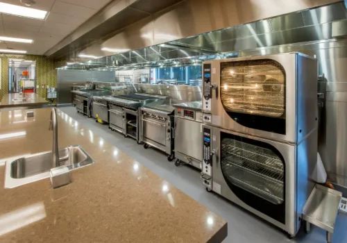 Cloud Kitchen Layout & Setup