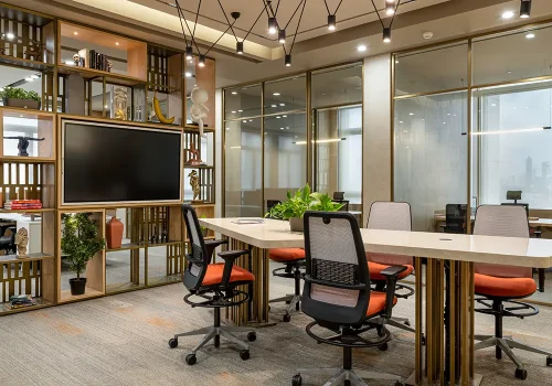 Commercial Interior Design