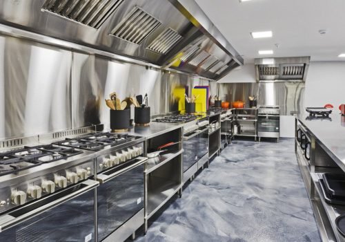 Commercial Kitchen Design