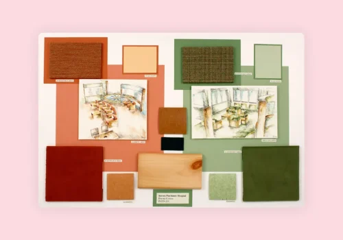 Design, Material & Labor Management