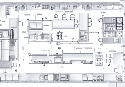 Equipment Layout & Workflow Planning