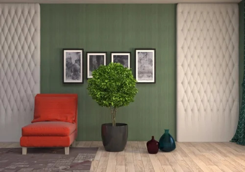 Flooring, Wall Panels & Paint