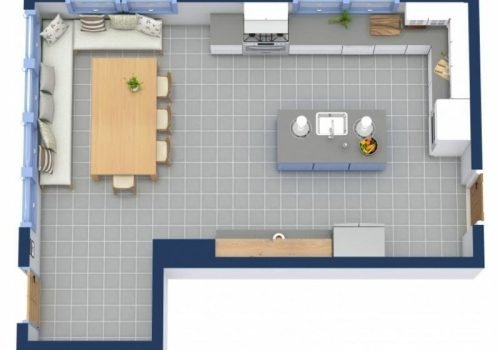 Home Kitchen Planning