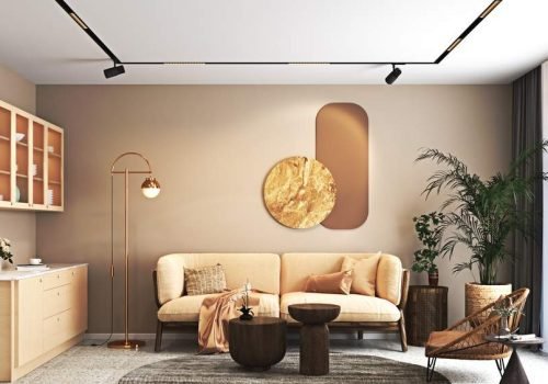 Lighting, Electrical & Finishes