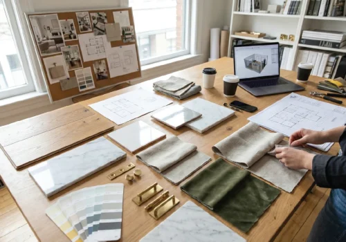 Material Selection Guidance