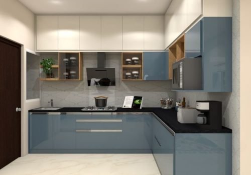 Modular Kitchen Design