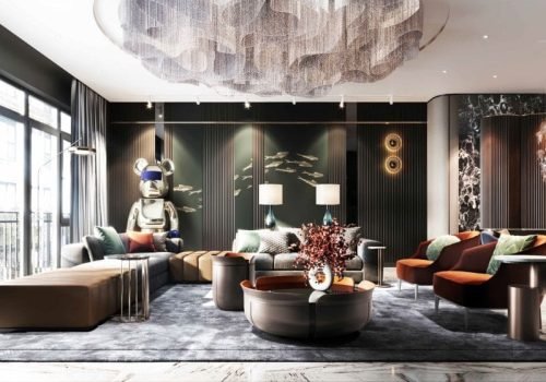 Residential Interior Design