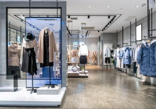 Retail & Showroom Design