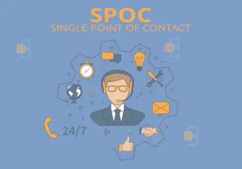 Single Point of Contact