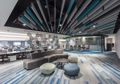 Turnkey Interior Solutions