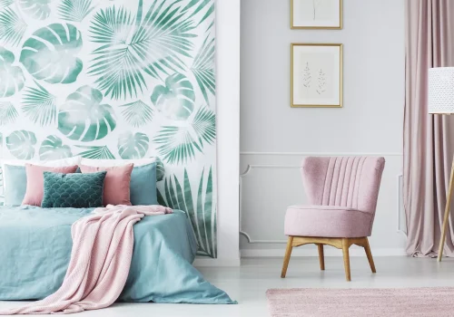 Wallpaper & Decorative Finishes