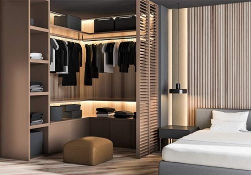 Wardrobe & Storage Solutions